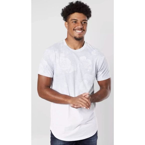 M.LAB Clothing Men's T-Shirt S/S HOSTED Tee - Picture 7 of 7